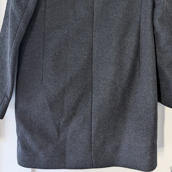 Aritzia Wilfred Cocoon Coat - Picture 6 of 10